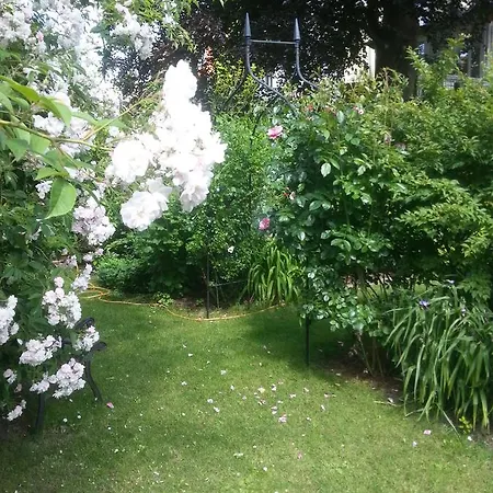 Gartenapartment In Stadtvilla Apartmán *