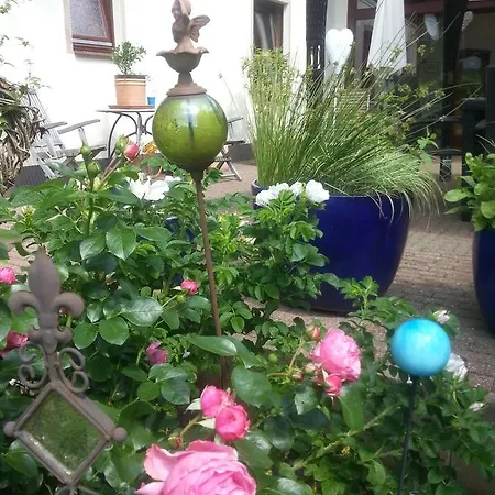 Gartenapartment In Stadtvilla